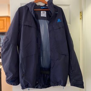 Salomon Ski & Wind Shell